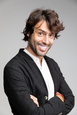 Natuzzi Italia apresenta o Pufe Terra, com design de Marcantonio - NATUZZIPUF