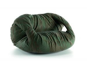 Natuzzi Italia apresenta o Pufe Terra, com design de Marcantonio - NATUZZIPUF1