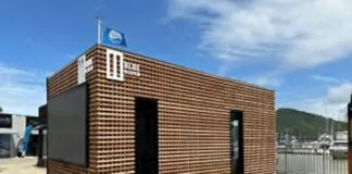 Inspirada no estilo de vida náutico, construtora catarinense cria lounge em marina de SC - NAUTICO