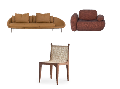 Designers brasileiras premiadas na Brasil Design Award - OCAPREMIACA