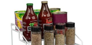 Organizadores ajudam muito para deixar cozinha mais funcional - Organizadores ajudam muito para deixar cozinha mais funcional 06