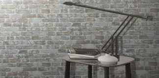 O papel de parede repagina ambientes comerciais - PAPEL