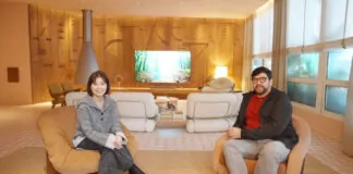 LG reforça sustentabilidade na CASACOR em parceria com Pachamama - PATCHAMAMA