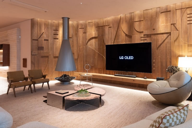 LG reforça sustentabilidade na CASACOR em parceria com Pachamama - PATCHMAMA1