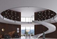  Pegasus, mármore brasileiro que transforma a pedra natural em protagonista da arquitetura - PEGASUS