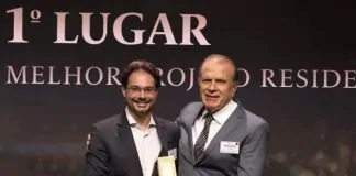 Marquises Park Residence, empreendimento da Perplan, é eleito o melhor residencial do país - PERPLAN