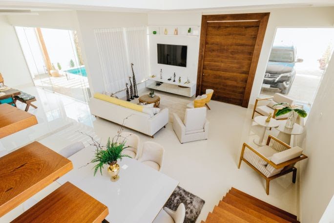 Estudo inédito aponta a casa do futuro que o brasileiro - PESQUISACASA