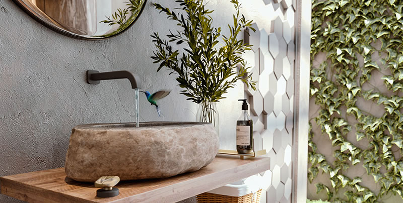 Transforme sua casa com uma decoração sustentável! - PIA
