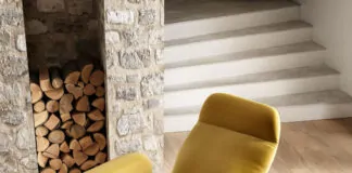 Natuzzi Editions lança poltrona com mecanismo Dual Power - POLTRONA