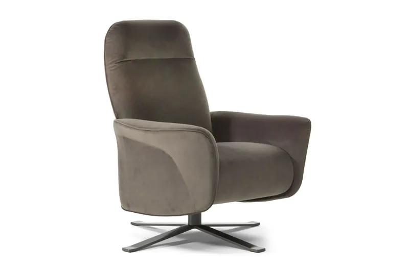Natuzzi Editions lança poltrona com mecanismo Dual Power - POLTRONA1