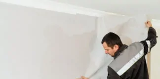 Ar-condicionado e papel de parede: uma combinação que pode custar caro - PORCELANATO
