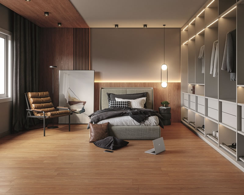 Durafloor dá dicas para calcular a quantidade de piso por área - PORTINARI 1