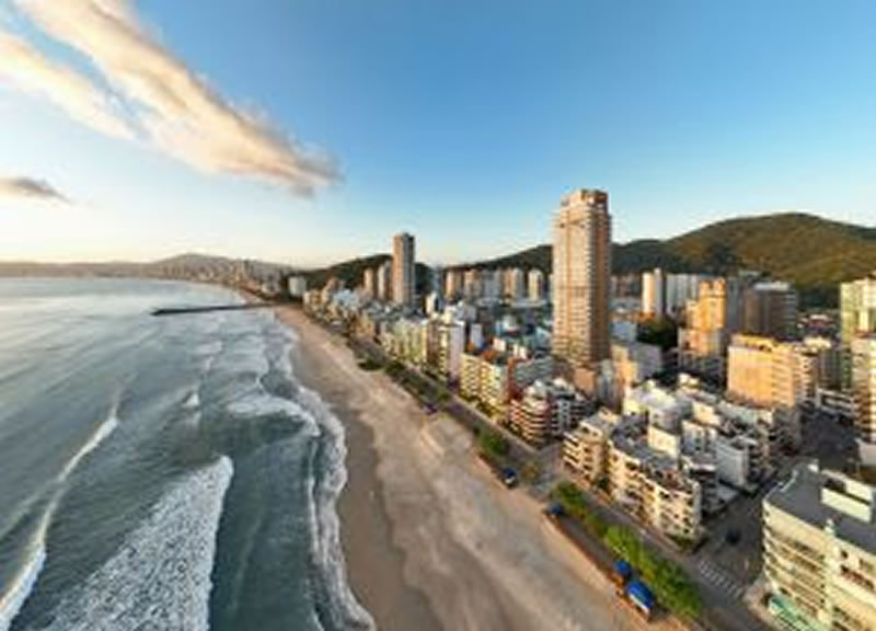 Construtora de SC tem mais de 15 mil m² para executar novos empreendimentos à beira-mar - PRAIA
