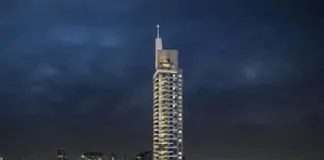 Prédio mais alto de Curitiba será quase 5 vezes maior que o Cristo Redentor - PREDIO