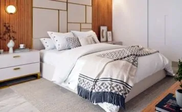 Painel ripado é tendência na decoração - Painel ripado e tendencia na decoracao