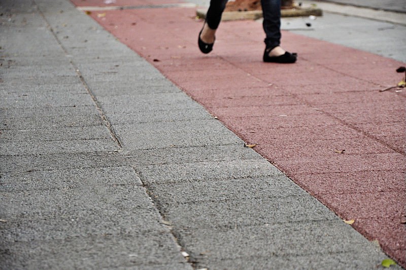 Medidas combinadas garantem manejo efetivo da água das chuvas - Pavimento Intertravado Drenante