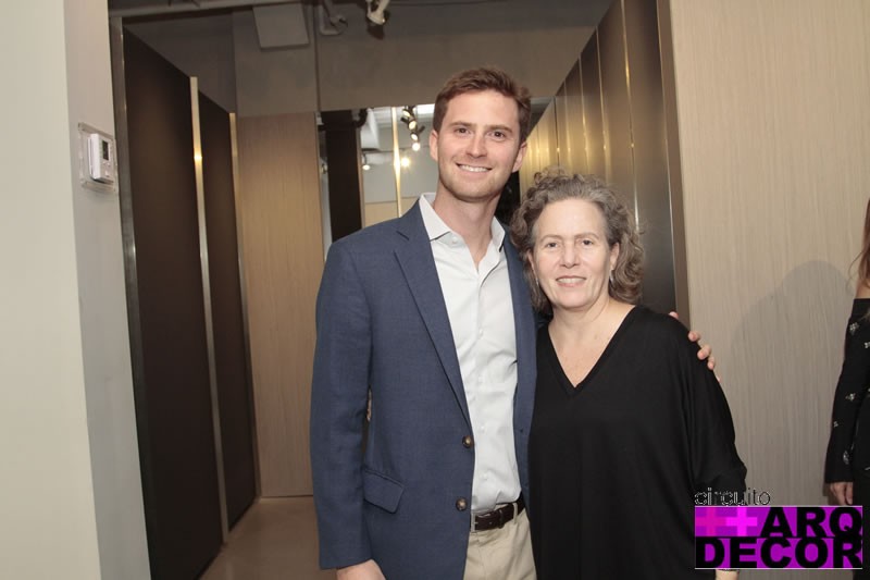 Ornare reúne grandes nomes da arquitetura e design em Miami - Pitter Schattan e Fernanda Mazzuko