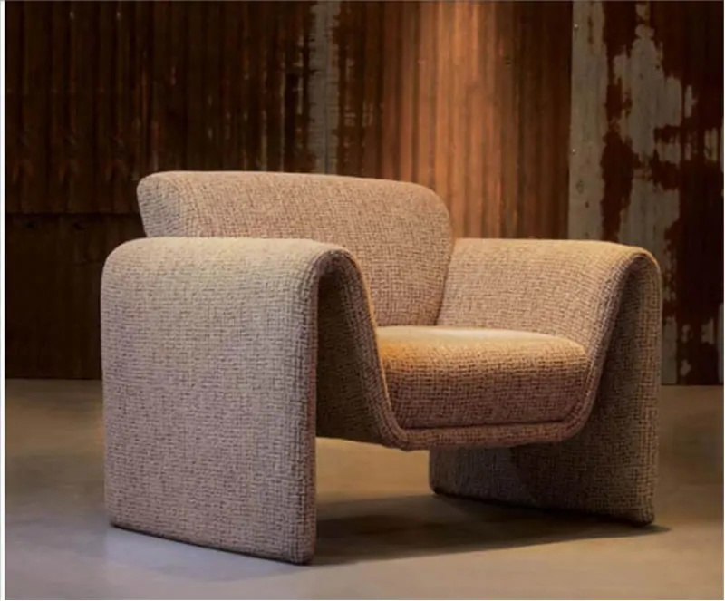 SPPÈR: tendências na decoração e design 2025 - Poltrona Yolanda SPPÈR: tendências na decoração e design 2025 - Poltrona Yolanda