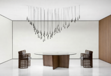 Poltrona LACE, assinada por Jader Almeida, vence o GOOD DESIGN Award 2025 - Poltrona01