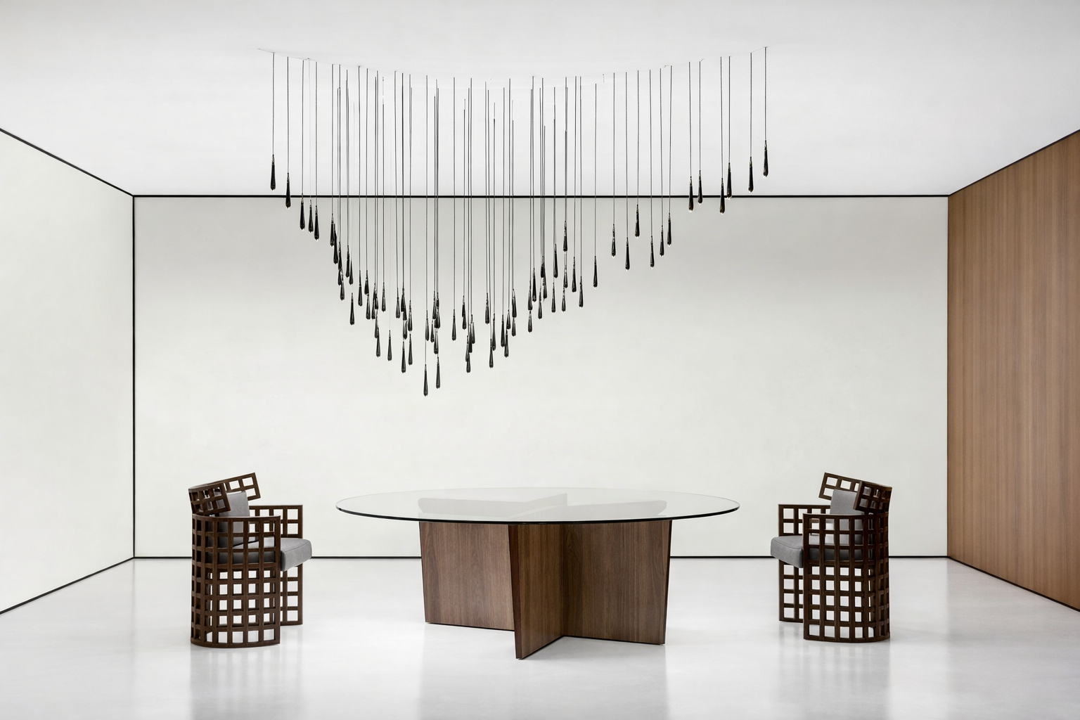 Poltrona LACE, assinada por Jader Almeida, vence o GOOD DESIGN Award 2025 - Poltrona01