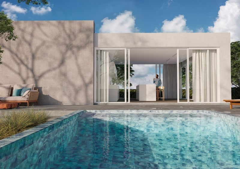 Como escolher o revestimento certo para cada ambiente? - Portinari