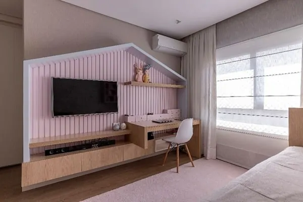 Design de interiores elenca dicas para decorar quartos infantis - QUARTO1
