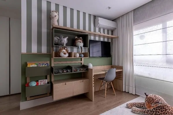 Design de interiores elenca dicas para decorar quartos infantis - QUARTO3