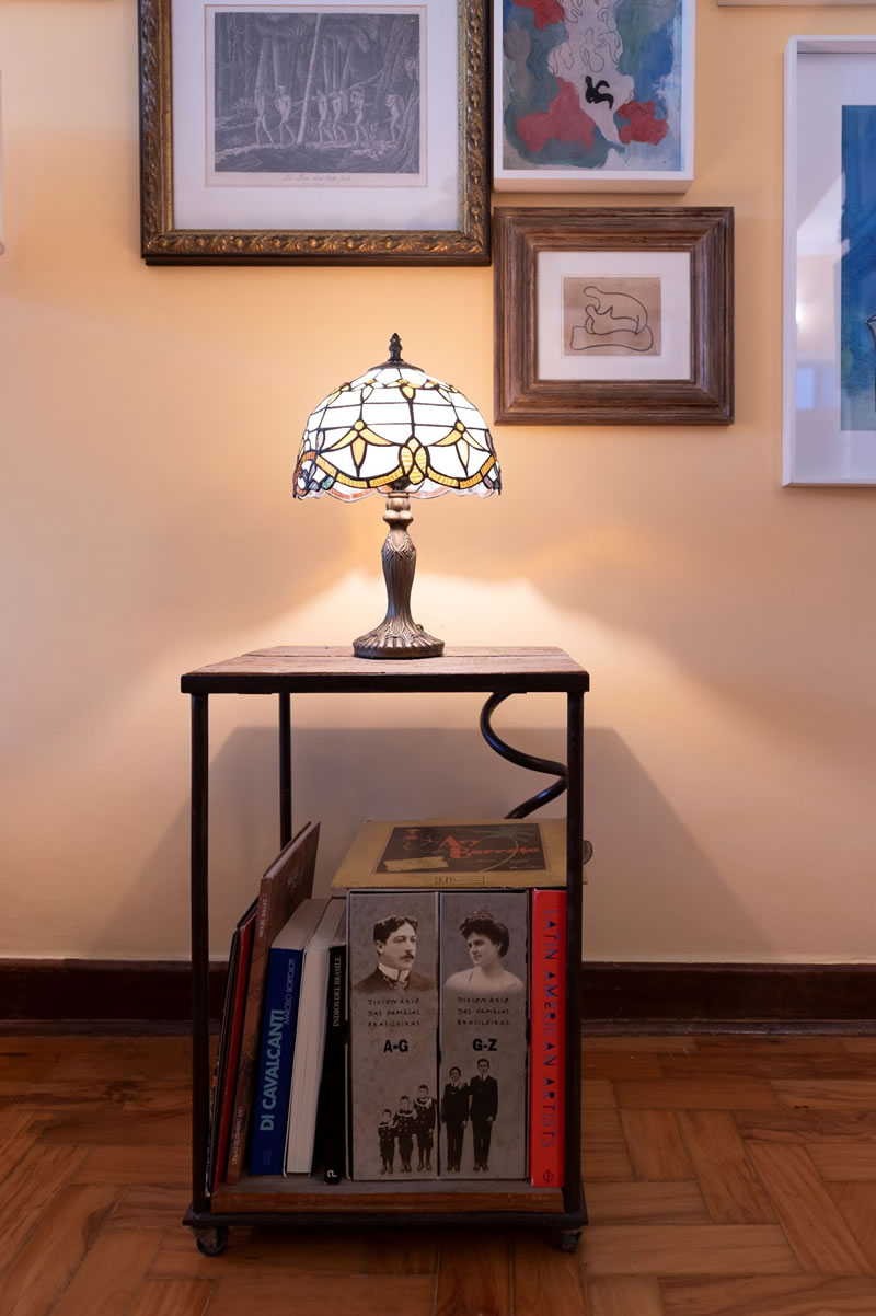 Luminárias retrô transformam o décor e despertam memórias afetivas - RETRO