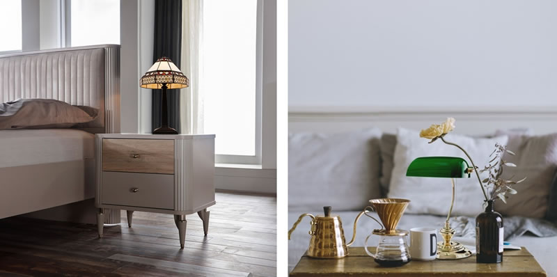 Luminárias retrô transformam o décor e despertam memórias afetivas - RETRO1