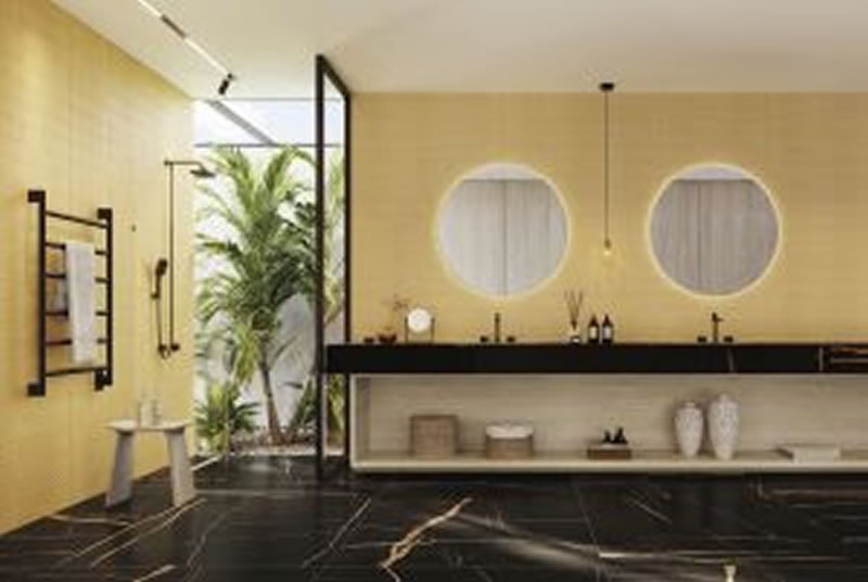 Dicas de revestimentos cerâmicos para banheiros - REVEST