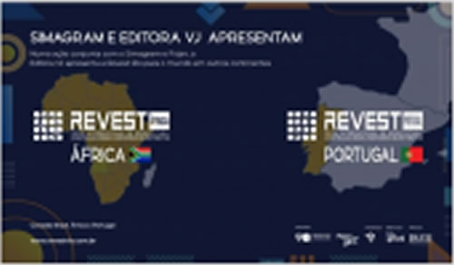 REVEST RIO será de 17 a 19 de outubro - REVEST