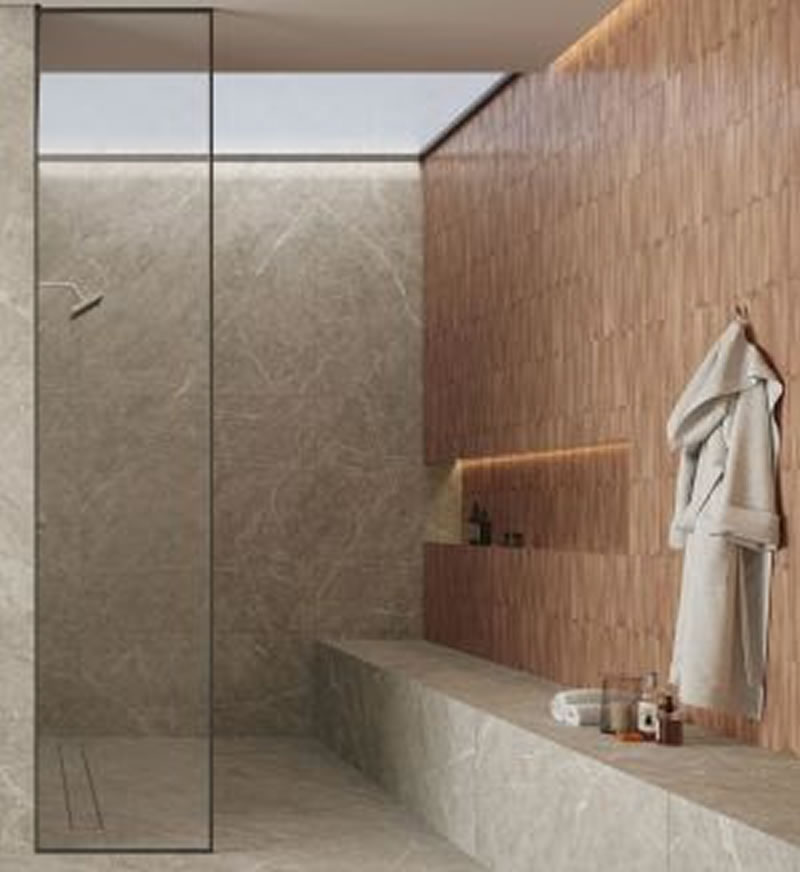 Dicas de revestimentos cerâmicos para banheiros - REVEST2