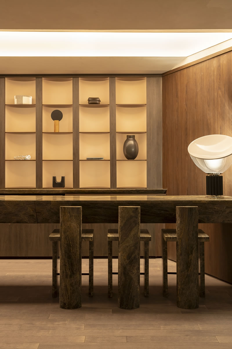 Placas do Brasil impacta CASACOR Ribeirão Preto com o espaço Traço Contemporâneo - RIBEIRÃO