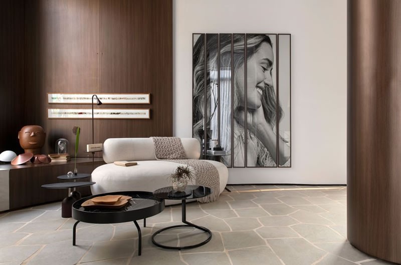 Confira dicas de como usar texturas para inovar ambientes - RIBEIRAODECOR3 Confira dicas de como usar texturas para inovar ambientes - RIBEIRAODECOR3