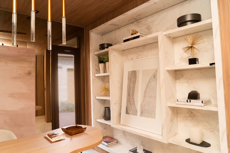 Confira dicas de como usar texturas para inovar ambientes - RIBEIRAODECOR5 Confira dicas de como usar texturas para inovar ambientes - RIBEIRAODECOR5
