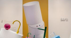 Projeto para a Roca e ambiente da LAUFEN exploram arquitetura sensorial - ROCA