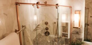 Quatro motivos para apostar no rose ao decorar o banheiro - ROSE1