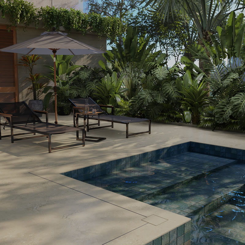 Design invisível e modular é a nova aposta do Grupo Krona - Ralo Filete 1