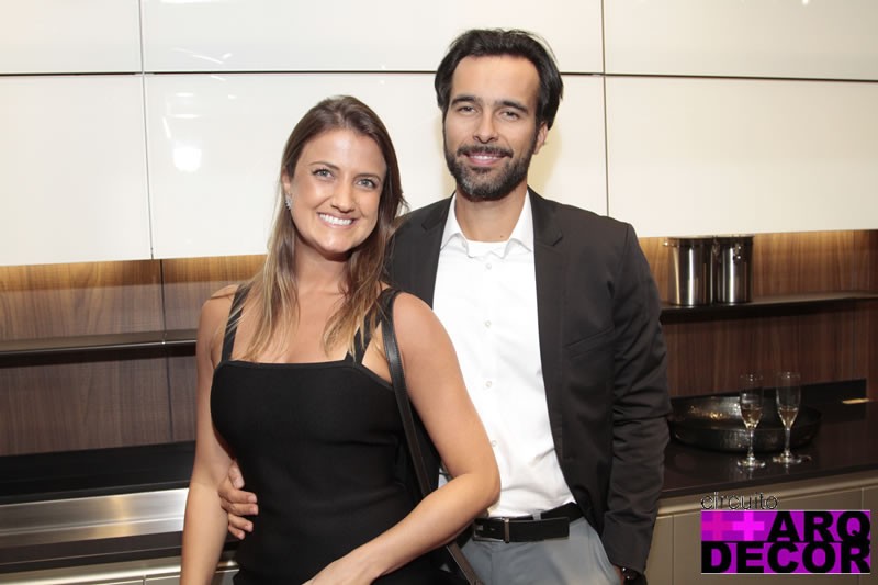 Ornare reúne grandes nomes da arquitetura e design em Miami - Raquel Lezsy e Christiano Barros