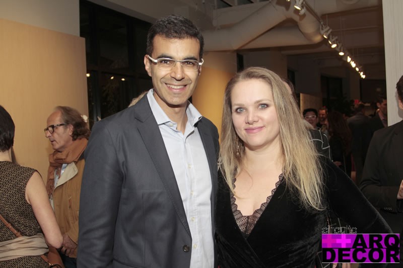 Ornare reúne grandes nomes da arquitetura e design em Miami - Ricardo Saad e Laura Missfeld