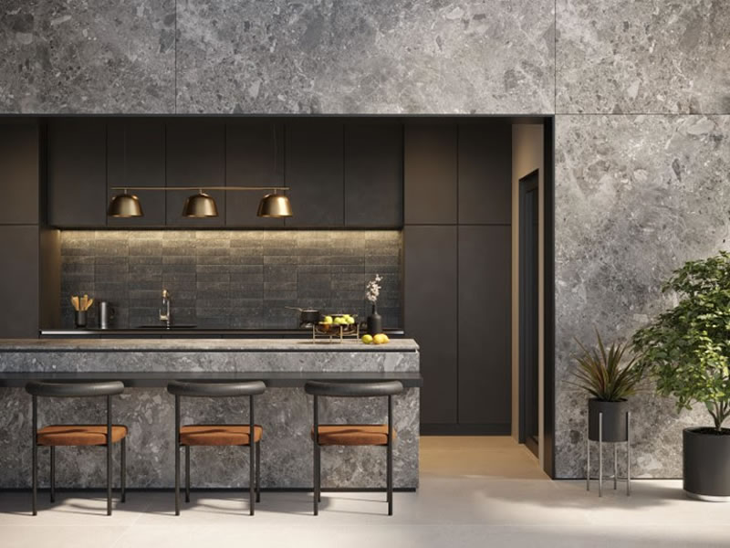 Conheça os principais acabamentos do porcelanato - Roca1