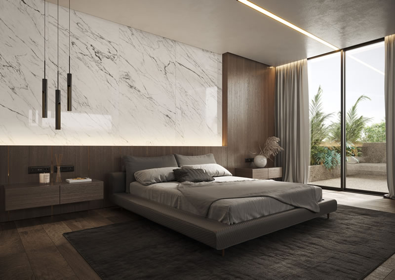 Conheça os principais acabamentos do porcelanato - Roca2