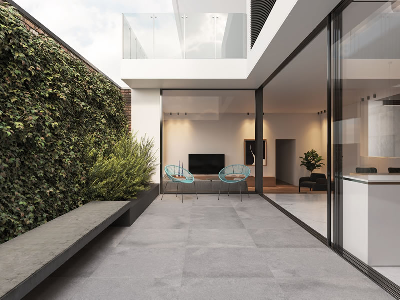 Conheça os principais acabamentos do porcelanato - Roca4