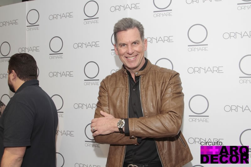 Ornare reúne grandes nomes da arquitetura e design em Miami - Rogério Perez