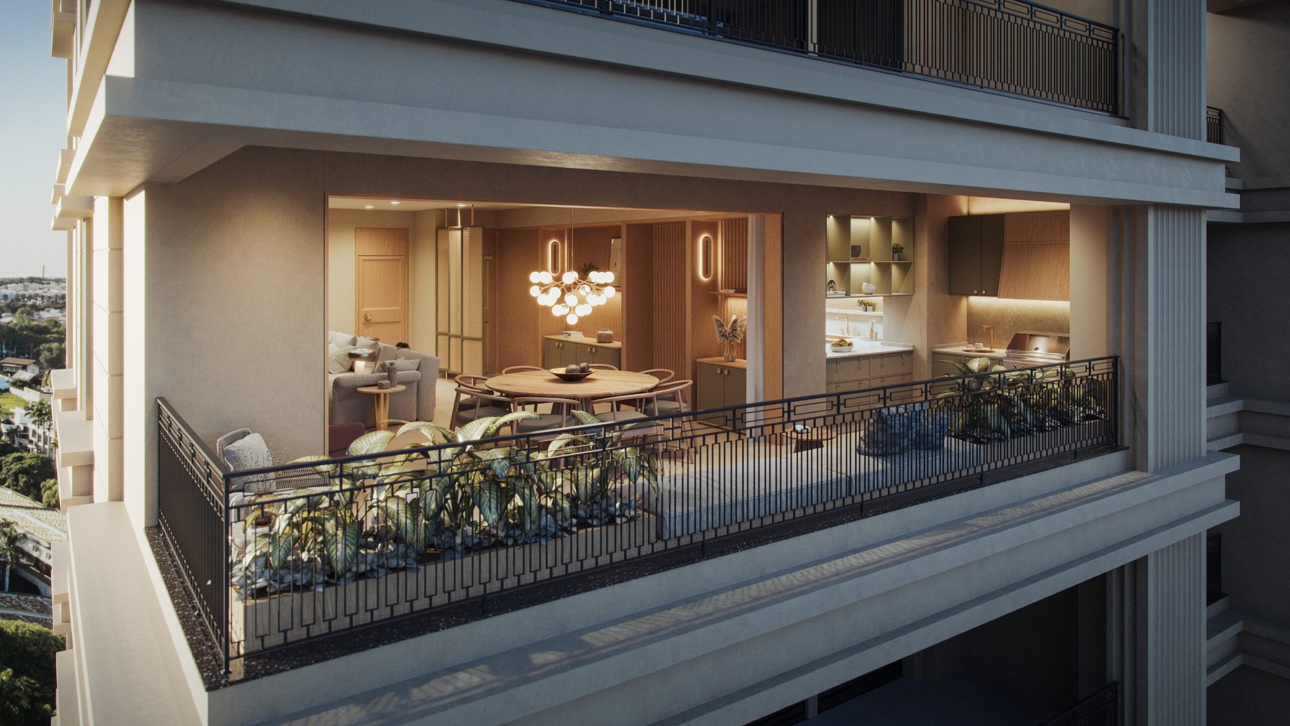 Saint Paul Residence: apartamento modelo é aberto à visitação em Americana - SAINT PAUL scaled