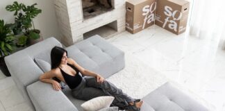 Como escolher o sofá perfeito para o seu espaço: A versatilidade dos modelos modulares - SOFÁ