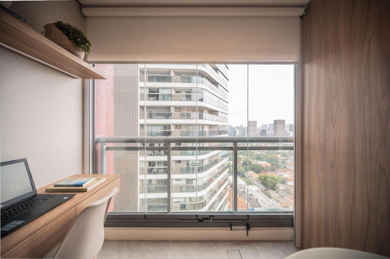 Gabriela Campana traz soluções imperdíveis para projeto de 24 m² - SOLID1