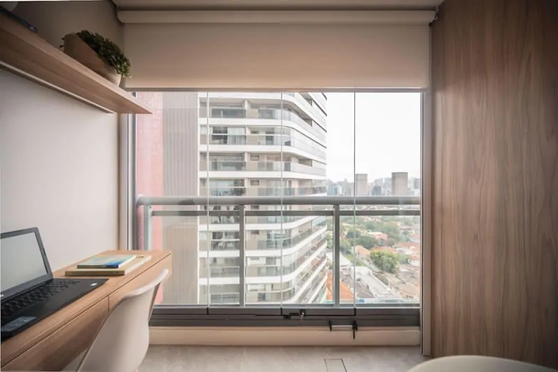 Gabriela Campana traz soluções imperdíveis para projeto de 24 m² - SOLID1