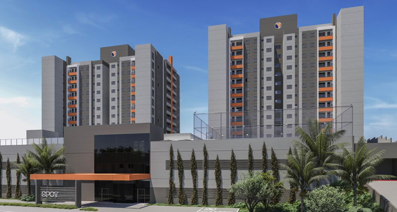 Lançamento em Campinas oferece infraestrutura de lazer completa e diferenciada - SPOTCAMPINAS