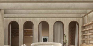 Revestimentos superformatos da Roca Cerámica valorizam projetos arquitetônicos com pé-direito alto - SUPER